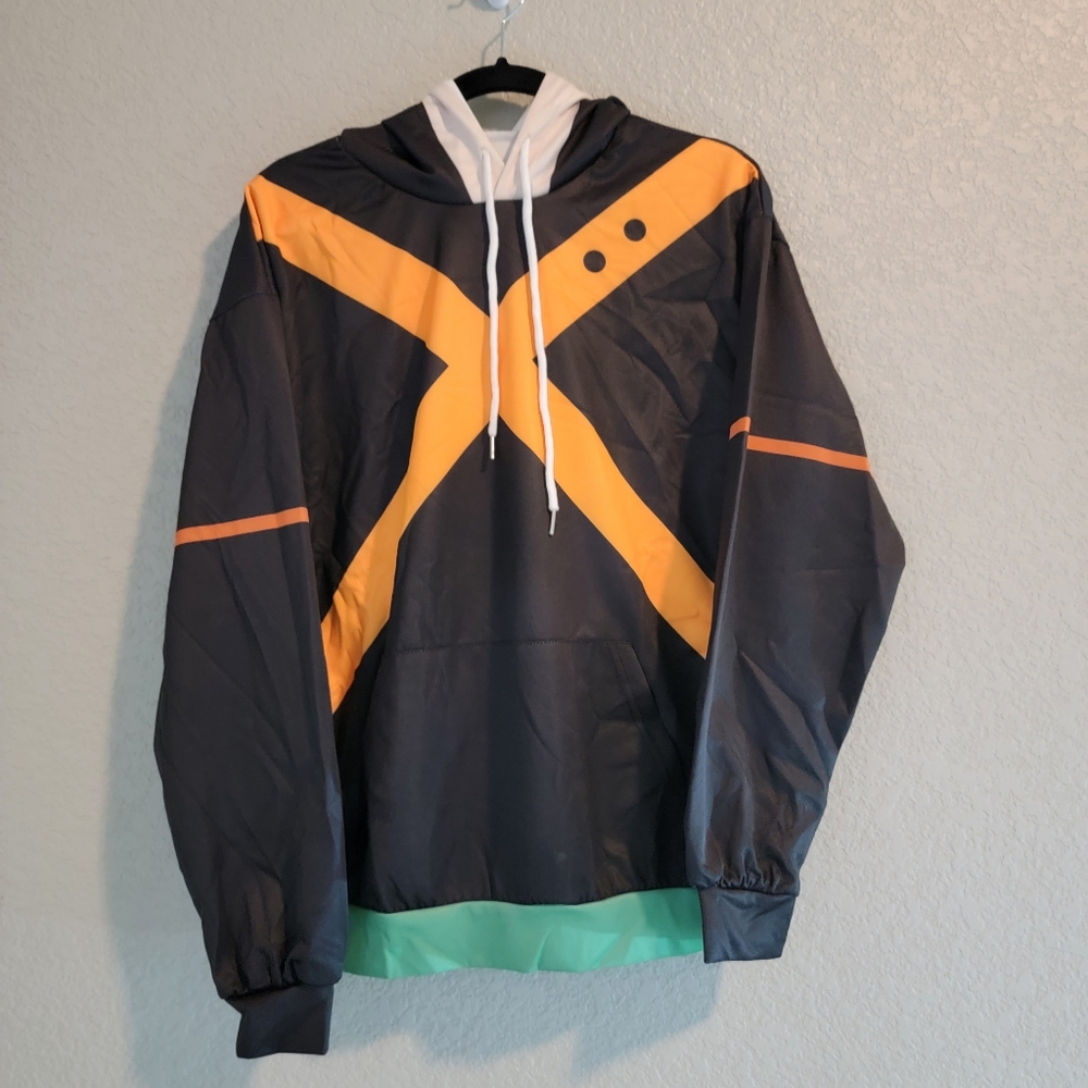 Mens Large Hoodie